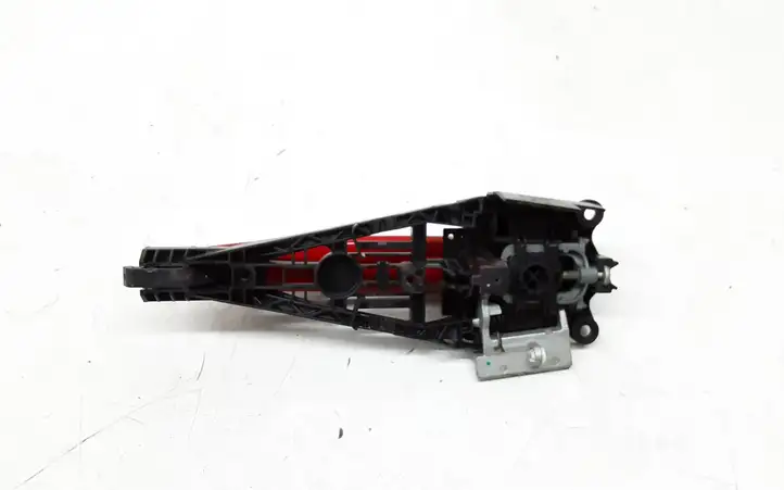 Opel Astra J (2009 - 2012) 14096201LH Наружная ручка задней двери — фото 2
