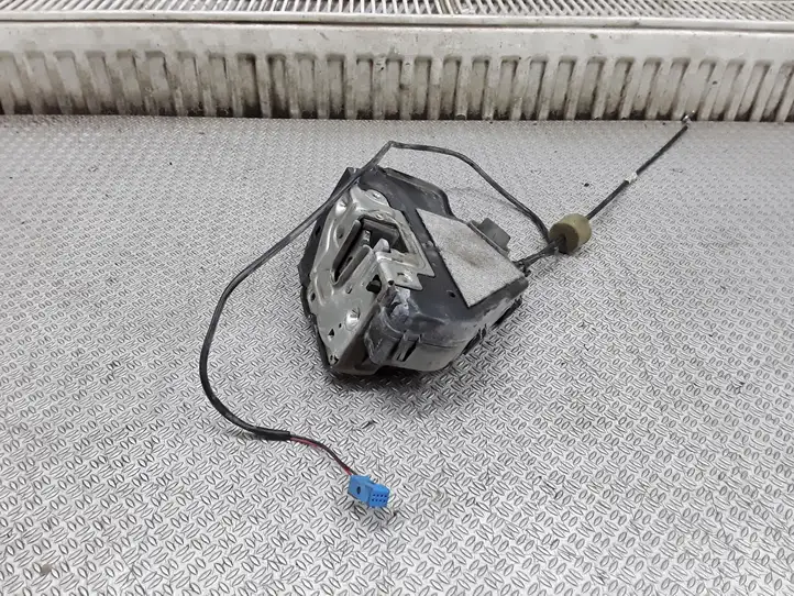 Mercedes-Benz E W211 (2002 - 2009)   Замок задней двери