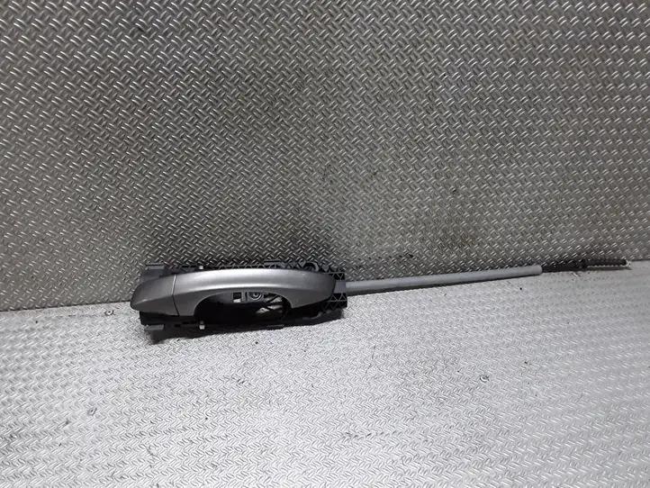 Volkswagen Golf VII (2013 - 2019) 5N0837017E Наружная ручка задней двери — фото 1