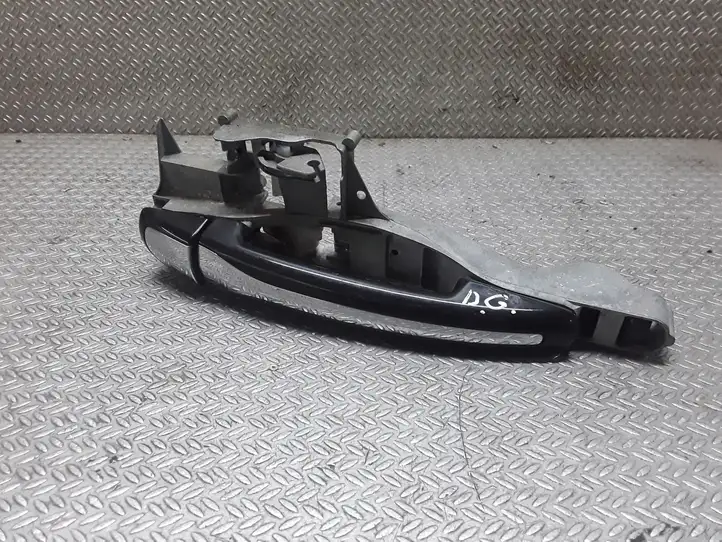 Citroen C5 (2008 - 2017)   Наружная ручка