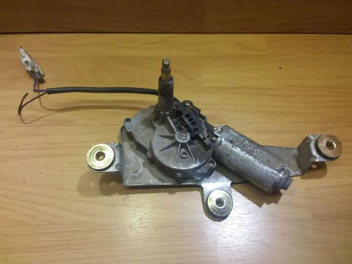 Ford Mondeo MK II (1996 - 2000)  0390201522 Двигатель стеклоочистителя заднего стекла