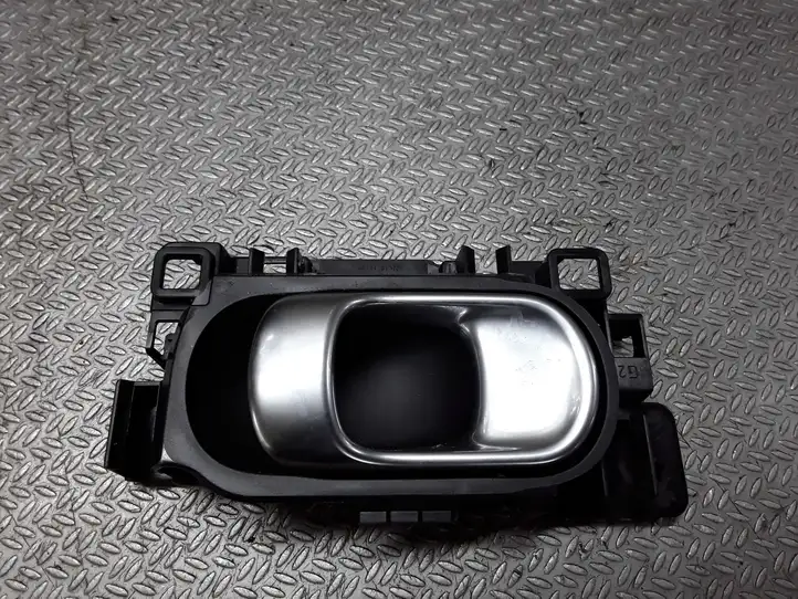 Citroen C3 Aircross (2017 - ) 98012896VV Внутренняя ручка задней двери — фото 1