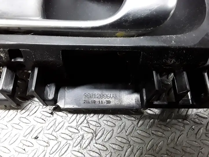Citroen C3 Aircross (2017 - ) 98012896VV Внутренняя ручка задней двери — фото 2