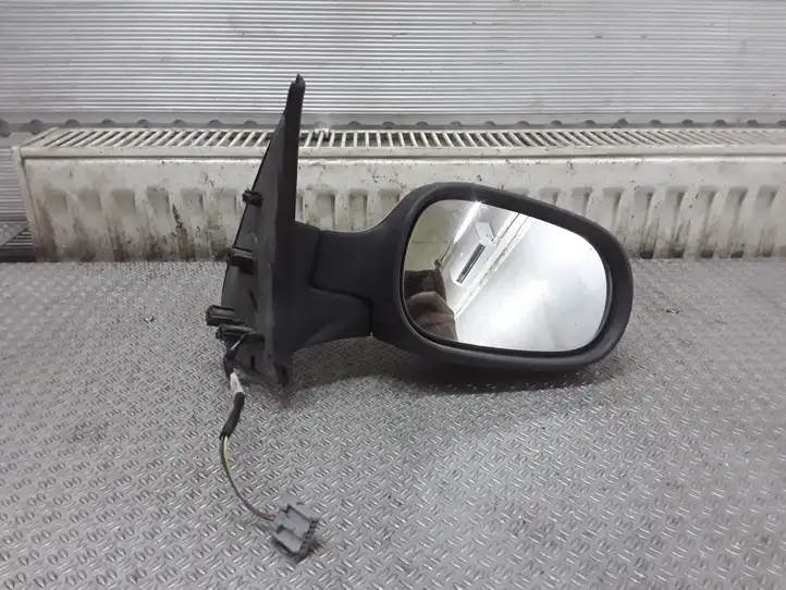 Nissan Micra (2003 - 2007) E2011031 Боковое зеркало с электроприводом — фото 1