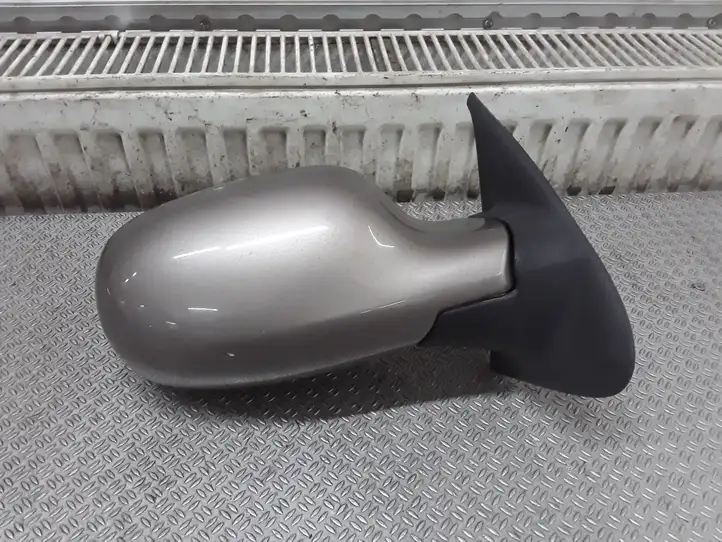 Nissan Micra (2003 - 2007) E2011031 Боковое зеркало с электроприводом — фото 4