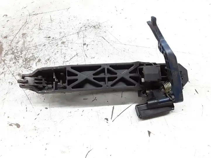 Toyota Corolla Verso AR10 (2004 - 2009) Наружная ручка задней двери — фото 2