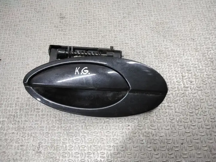 Citroen C5 (2004 - 2008) 9642929180 Наружная ручка задней двери — фото 1