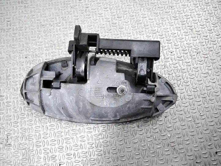 Citroen C5 (2004 - 2008) 9642929180 Наружная ручка задней двери — фото 2