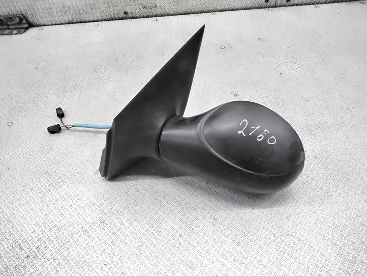 Citroen C2 (2003 - 2008) 515850 Боковое зеркало с электроприводом — фото 2