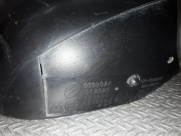 Citroen C2 (2003 - 2008) E2011019 Боковое зеркало с электроприводом — фото 3