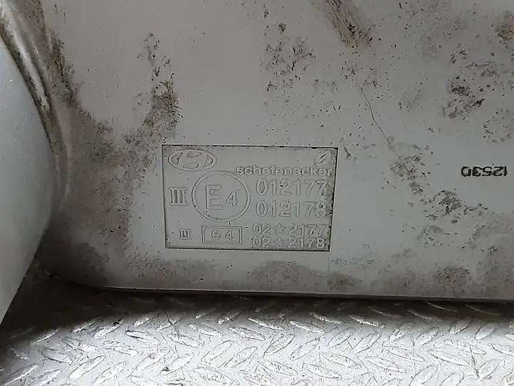 Hyundai Coupe (2001 - 2005) E4012177 Боковое зеркало с электроприводом — фото 2