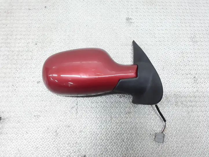 Nissan Micra (2003 - 2007) E2011031 Боковое зеркало с электроприводом — фото 1