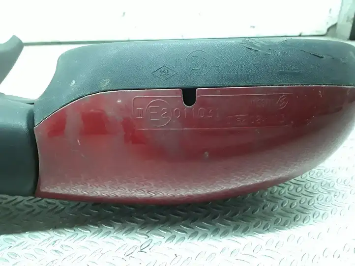 Nissan Micra (2003 - 2007) E2011031 Боковое зеркало с электроприводом — фото 2