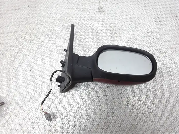 Nissan Micra (2003 - 2007) E2011031 Боковое зеркало с электроприводом — фото 3