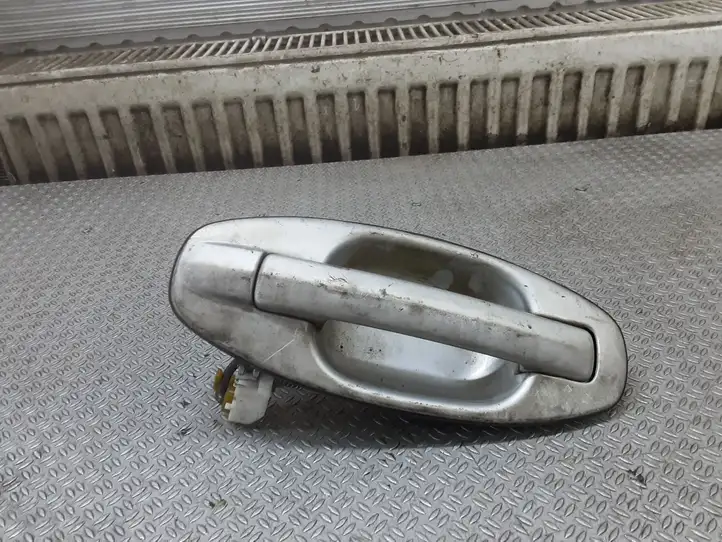 Hyundai Santa Fe (2000 - 2005) 8365026000 Наружная ручка задней двери — фото 1