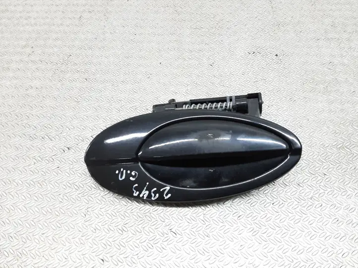 Citroen C5 (2004 - 2008) 9642929080 Наружная ручка задней двери — фото 1