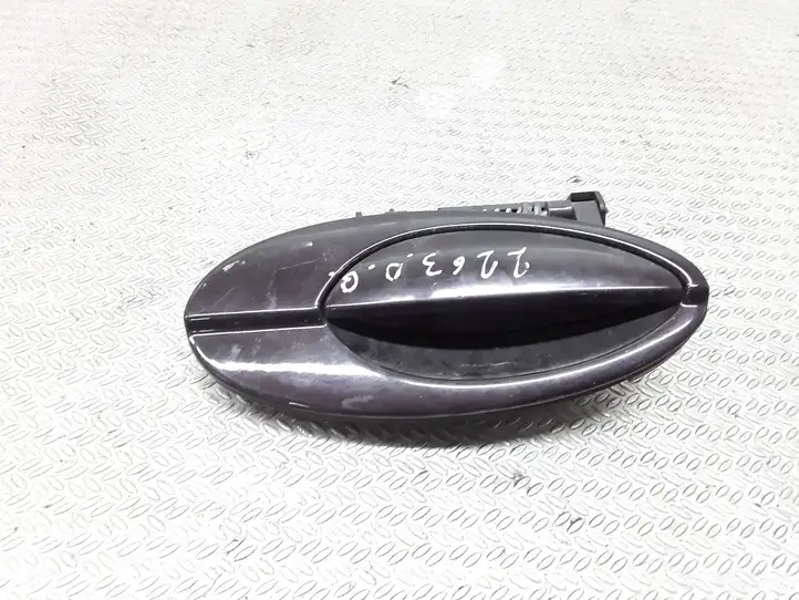Citroen C5 (2004 - 2008) 9642929080 Наружная ручка задней двери — фото 1