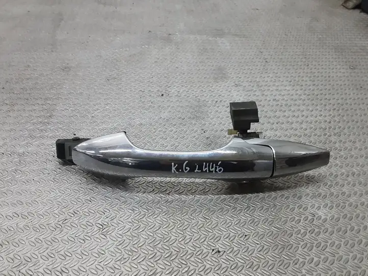 Honda Accord (2003 - 2007) Наружная ручка задней двери — фото 1