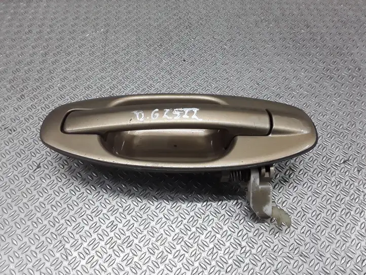 Hyundai Santa Fe (2000 - 2005) 8366026000 Наружная ручка задней двери — фото 1