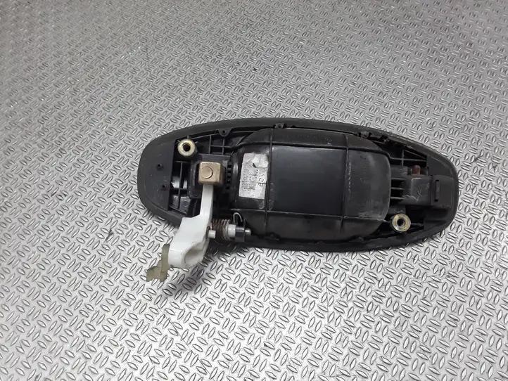 Hyundai Santa Fe (2000 - 2005) 8366026000 Наружная ручка задней двери — фото 3