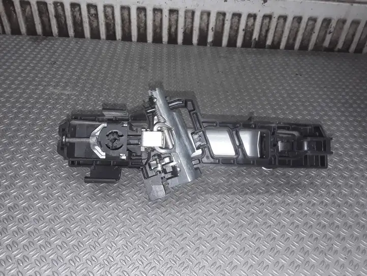 Ford Fiesta (2009 - 2012) Наружная ручка задней двери — фото 2