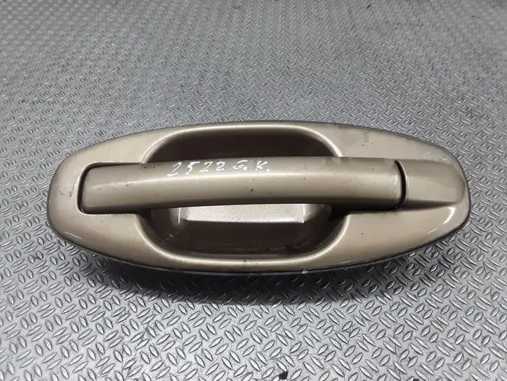 Hyundai Santa Fe (2000 - 2005) 8365026000 Наружная ручка задней двери — фото 1