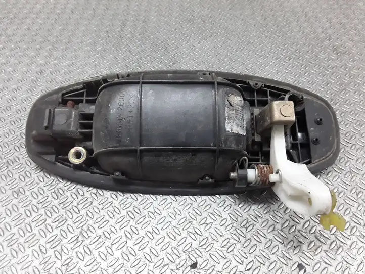 Hyundai Santa Fe (2000 - 2005) 8365026000 Наружная ручка задней двери — фото 2