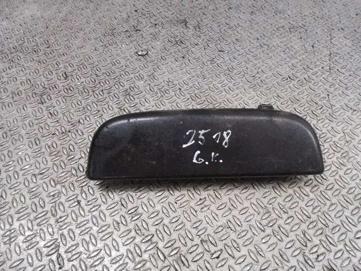 Suzuki Ignis (2000 - 2003) Наружная ручка задней двери — фото 1