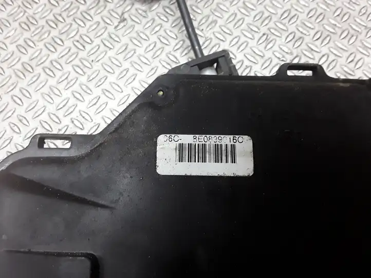 Audi A4 S4 B6 8E 8H (2000 - 2006) 8E039016C Замок задней двери — фото 2