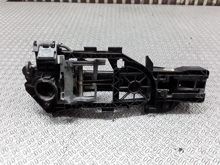 Volkswagen PASSAT B6 (2005 - 2010) 3C0837885G Наружная ручка задней двери — фото 4