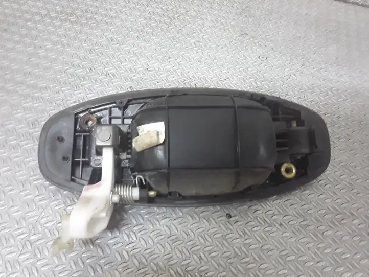 Hyundai Santa Fe (2000 - 2005) 8366026000 Наружная ручка задней двери — фото 2