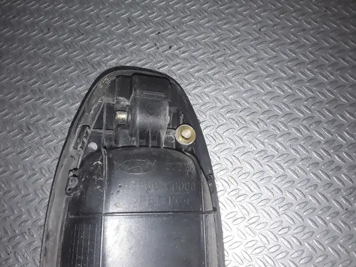Hyundai Santa Fe (2000 - 2005) 8366026000 Наружная ручка задней двери — фото 3