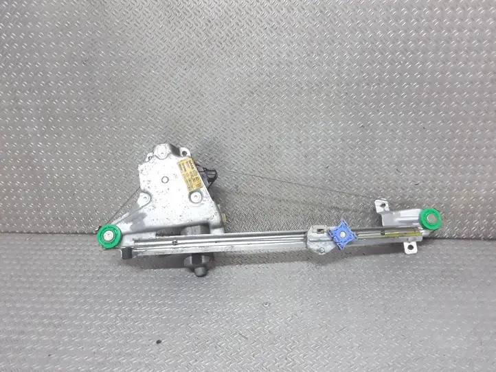 Saab 9-5 (2006 - 2010)  5333422 Передний комплект электрического механизма для подъема окна