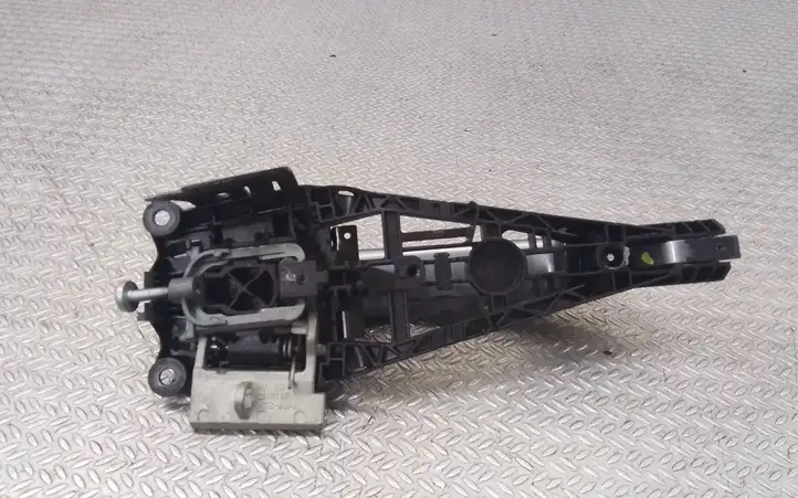 Opel Astra J (2009 - 2012) 94002320 Наружная ручка задней двери — фото 3