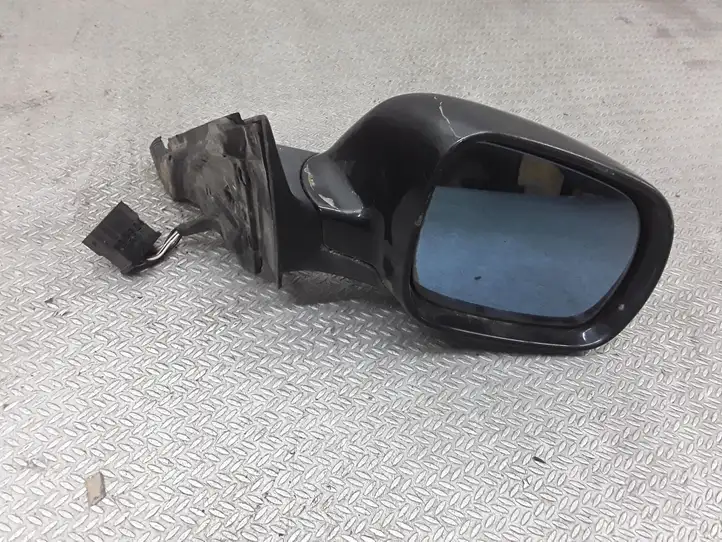 Audi A3/S3 8L (1996 - 2000) E1010481 Боковое зеркало с электроприводом — фото 1
