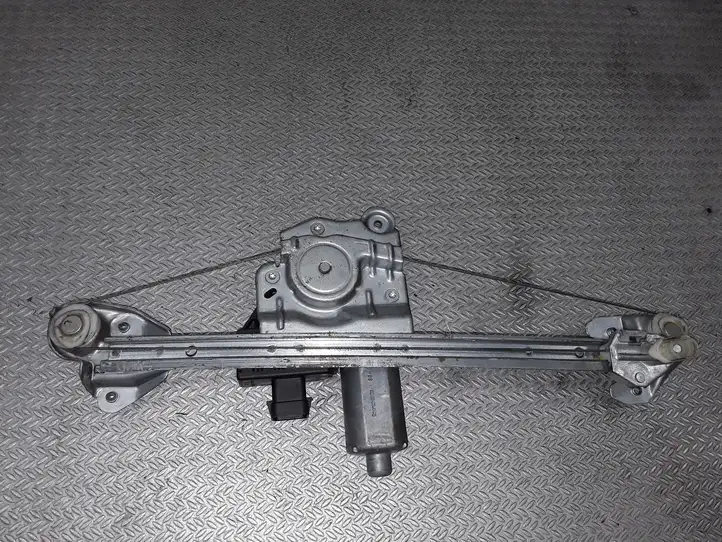 Opel Astra H (2004 - 2009) 0130821991 Стеклоподъемник передней двери (комплект) — фото 4