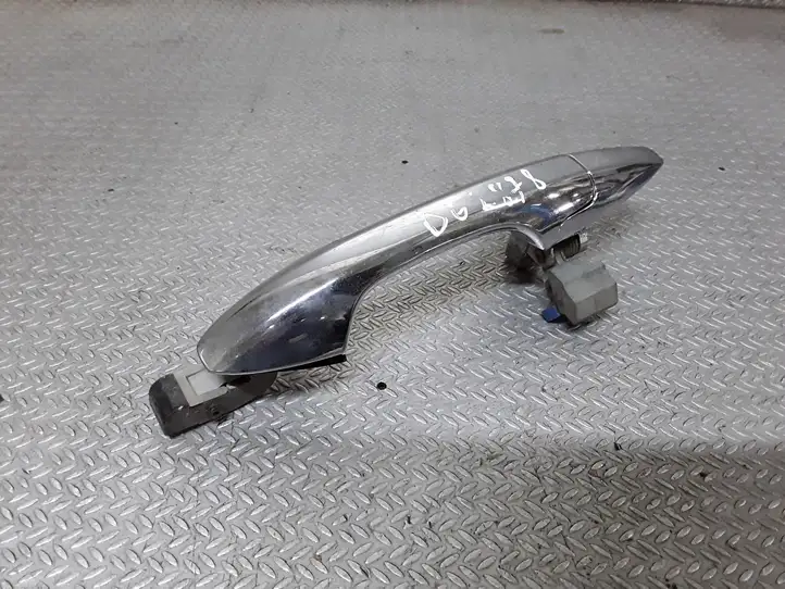 Honda Accord (2003 - 2007) Наружная ручка задней двери — фото 2