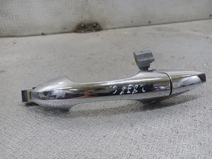 Honda Accord (2003 - 2007) Наружная ручка задней двери — фото 1