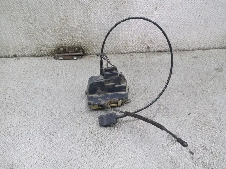 Renault Scenic II -  Grand scenic II (2003 - 2006)  119333 Замок задней двери