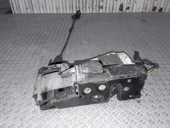 Volkswagen Sharan (2003 - 2010) 93BG220A20DD Замок задней двери — фото 1