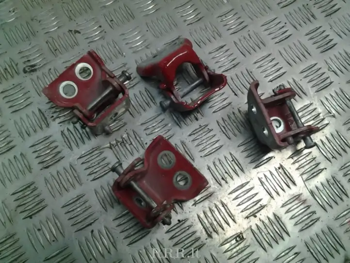 Citroen Berlingo (2012 - 2015)    Комплект петель задней двери