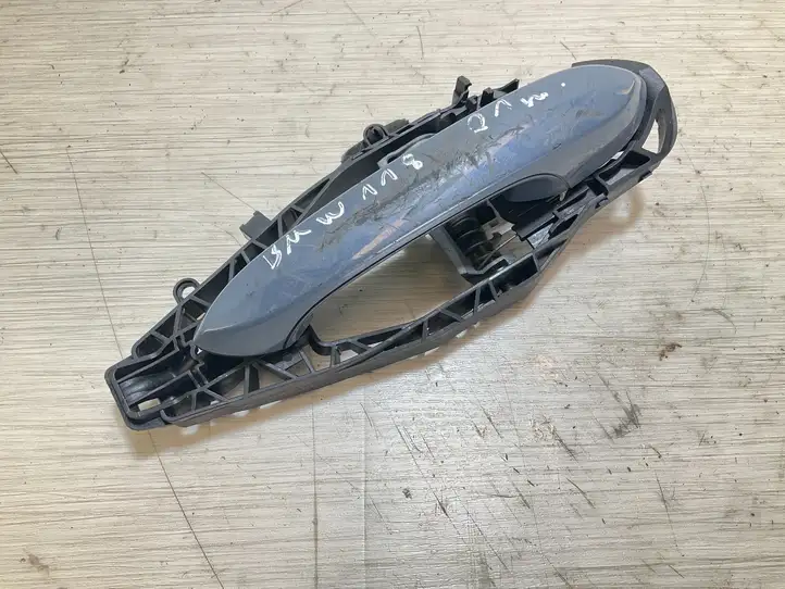 BMW 1 F40 (2019 - ) 9881778 Наружная ручка задней двери — фото 2