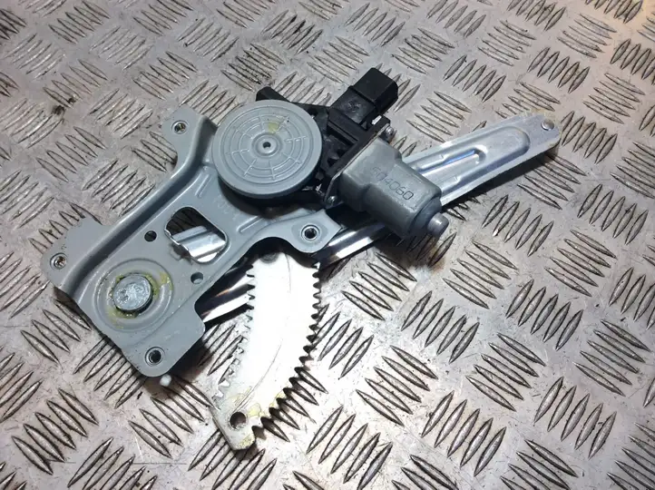 Subaru XV I (2011 - 2018)   Передний комплект электрического механизма для подъема окна