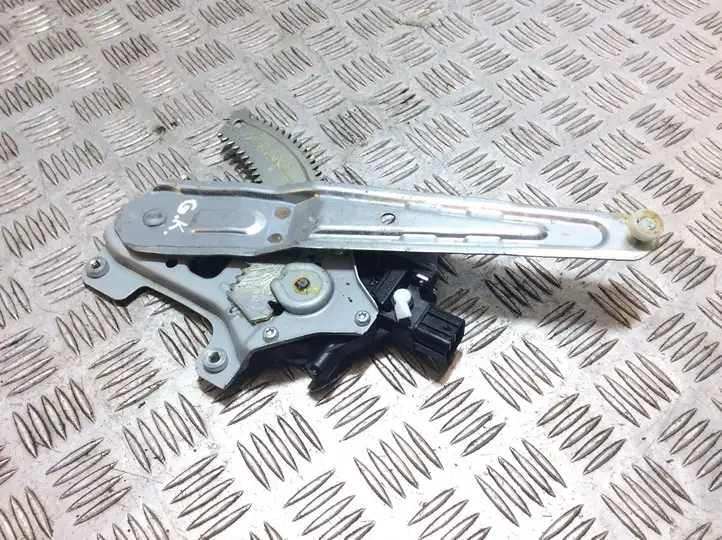 Subaru XV I (2011 - 2018)   Передний комплект электрического механизма для подъема окна