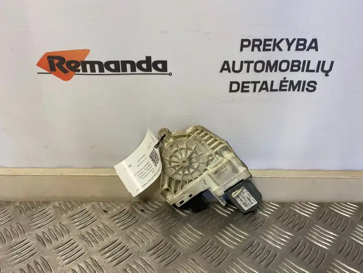 Audi A6 S6 C6 4F (2004 - 2008) 4F0959802 Стеклоподъемник задней двери — фото 1