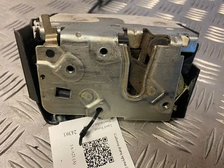 Land Rover Freelander (1997 - 2003) 01039263982 Замок задней двери — фото 4