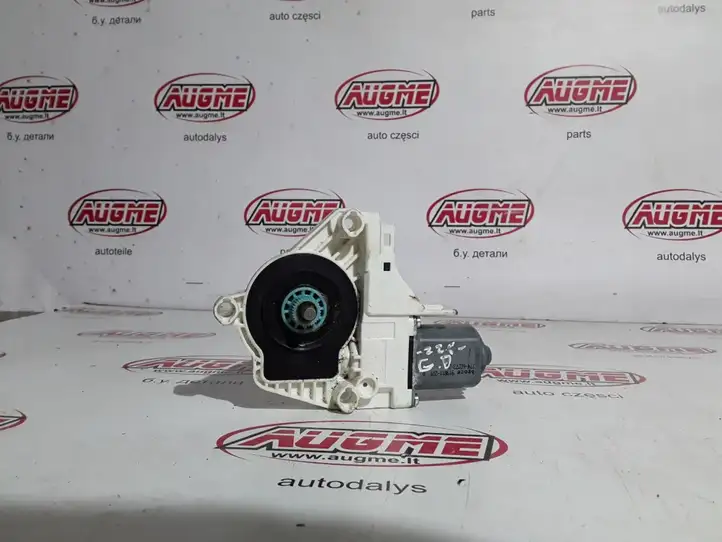 Audi A4 S4 B8 8K (2007 - 2011) 8K0959812 Стеклоподъемник задней двери — фото 1