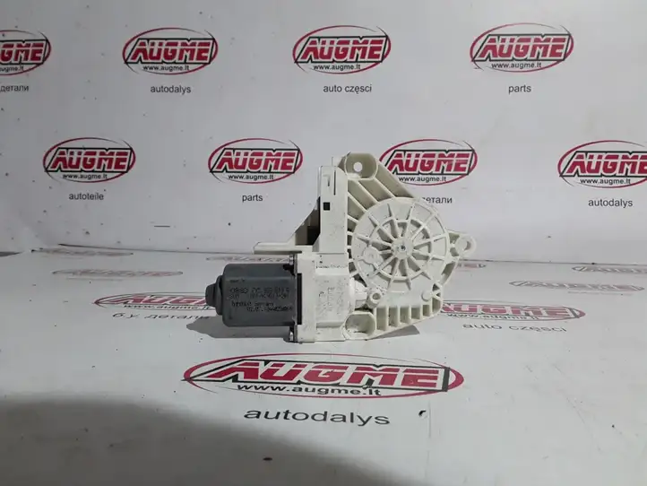 Audi A4 S4 B8 8K (2007 - 2011) 8K0959812 Стеклоподъемник задней двери — фото 3