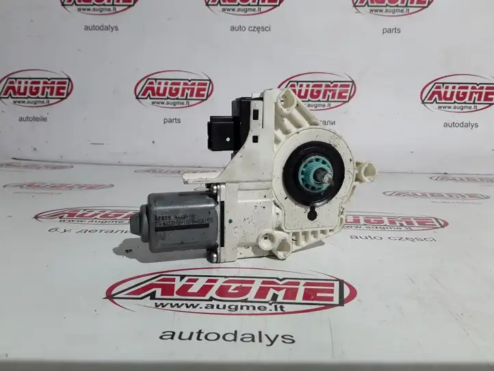 Audi A4 S4 B8 8K (2007 - 2011) 8K0959811 Стеклоподъемник задней двери — фото 1