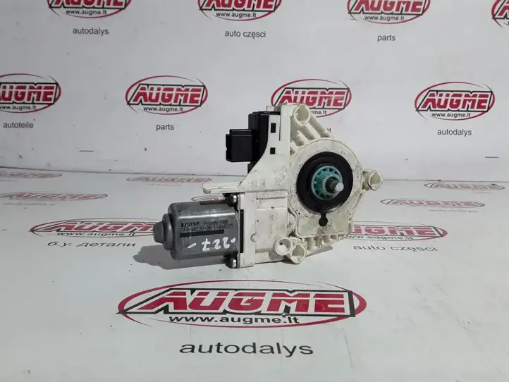 Audi A4 S4 B8 8K (2007 - 2011) 8K0959811 Стеклоподъемник задней двери — фото 1